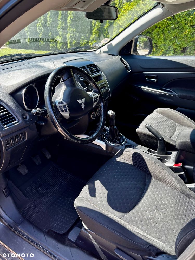 Mitsubishi ASX 1.6 Invite AS&G - 14