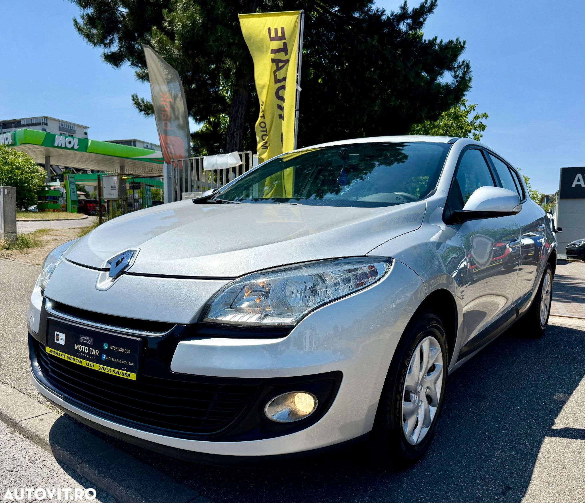 Renault Megane 1.5 dCi Authentique - 1
