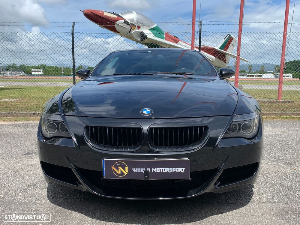BMW M6 Coupé - 44