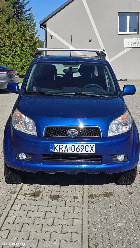 Daihatsu Terios - 11