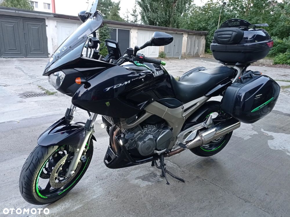 Yamaha TDM - 33