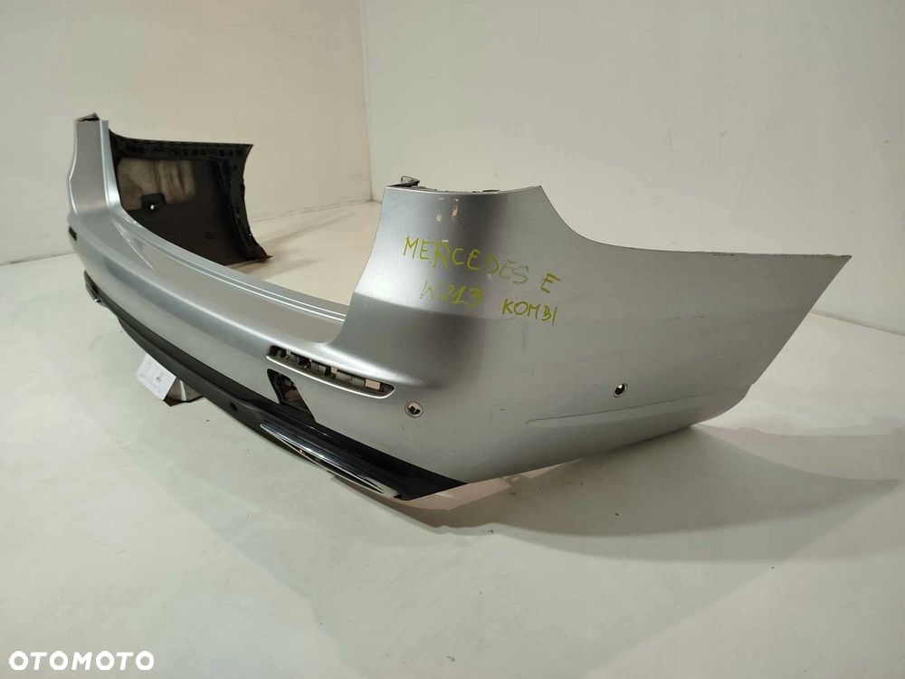 ZDERZAK TYLNY TYŁ MERCEDES E KLASA 213 W213 16-23 - 3