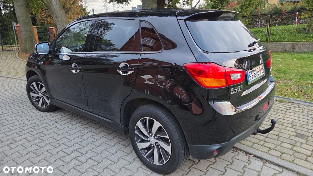 Mitsubishi ASX - 16