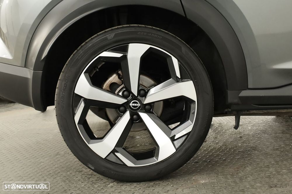 Nissan Juke 1.0 DIG-T Tekna - 5