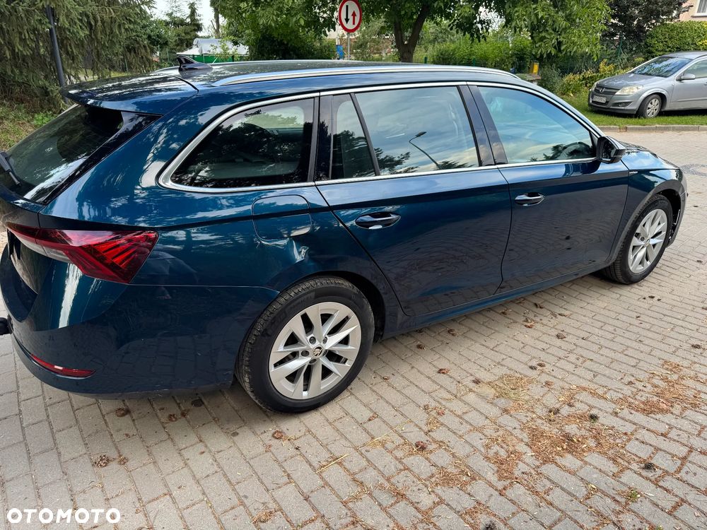 Skoda Octavia 1.5 TSI Edition - 5