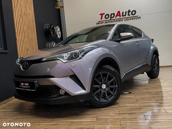 Toyota C-HR 1.2 T Prestige