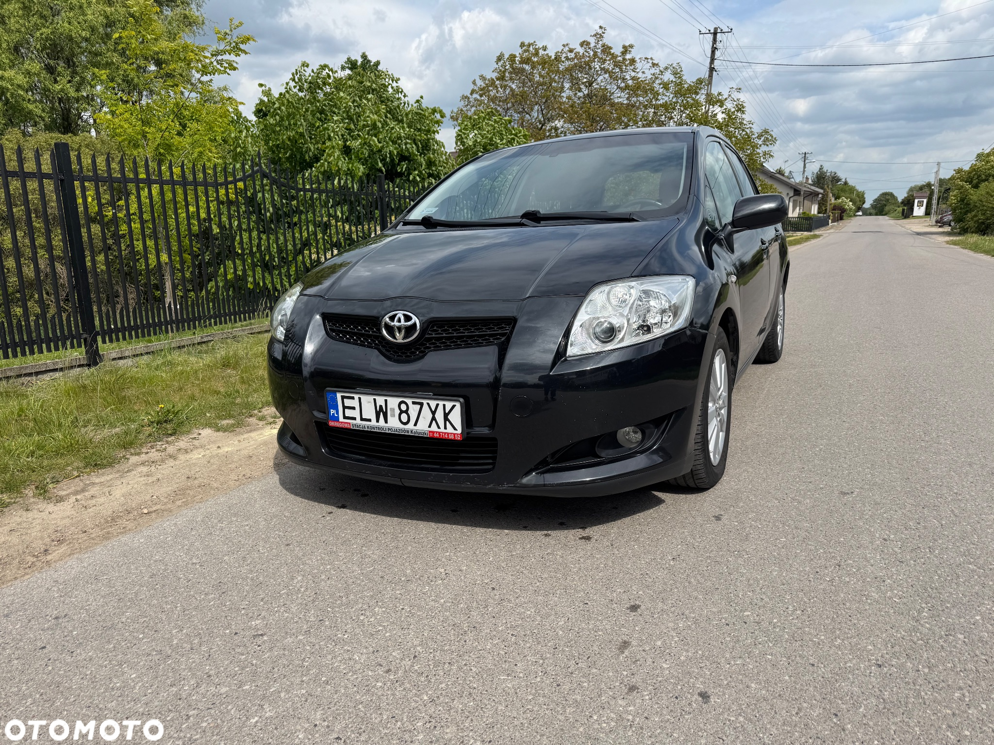 Toyota Auris 2.0 D-4D Luna - 2