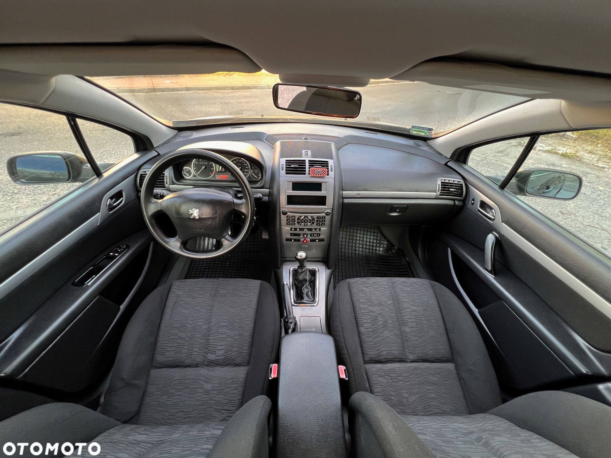 Peugeot 407 1.8 SR Komfort - 17