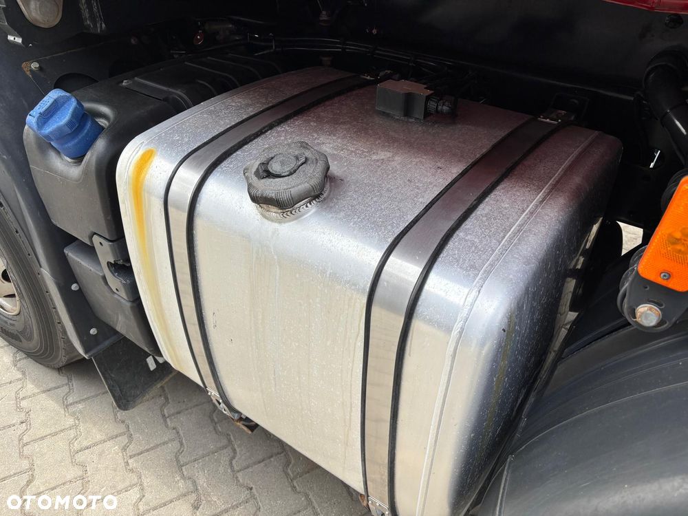 Iveco X-WAY AD360XZ 8x4 EURO6 WYWROTKA TRÓJSTRONNA Z BORDMATIKIEM - 18