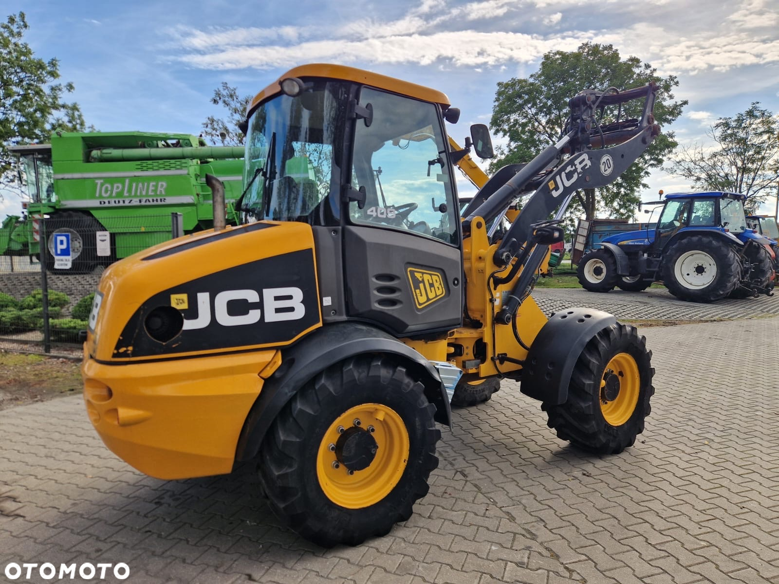 JCB 409 - 5
