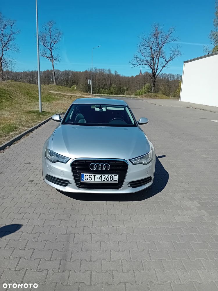 Audi A6 Limousine 2.0 TDI DPF multitronic - 6