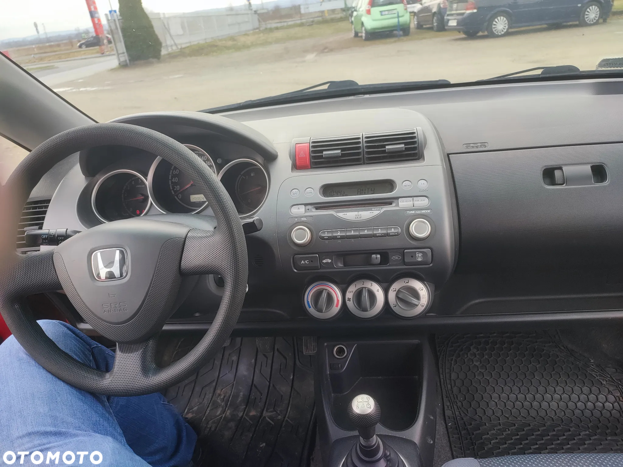 Honda Jazz - 10