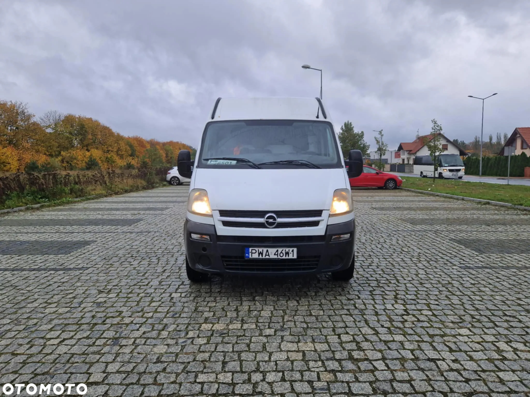 Opel Movano - 3