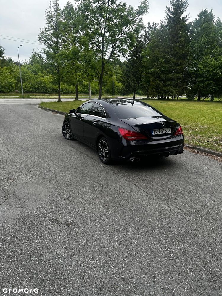 Mercedes-Benz CLA 250 4Matic 7G-DCT AMG Line - 4