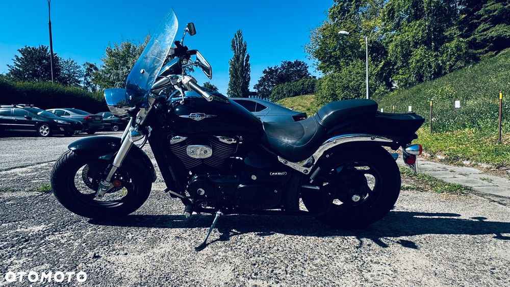 Suzuki Boulevard - 2