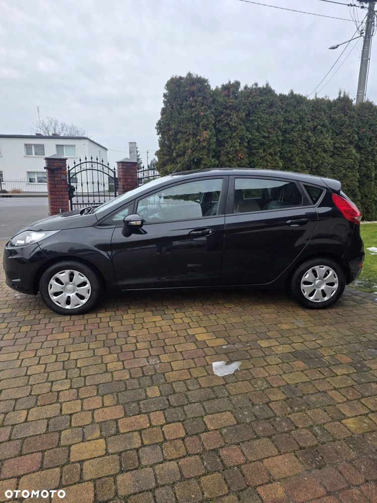 Ford Fiesta - 3