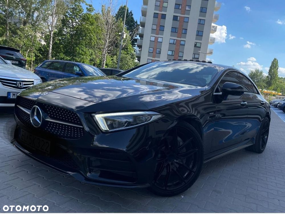 Mercedes-Benz CLS - 4