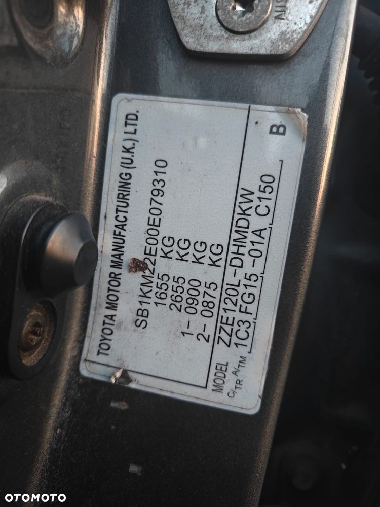 Toyota Corolla 1.4 VVT-i Terra - 12