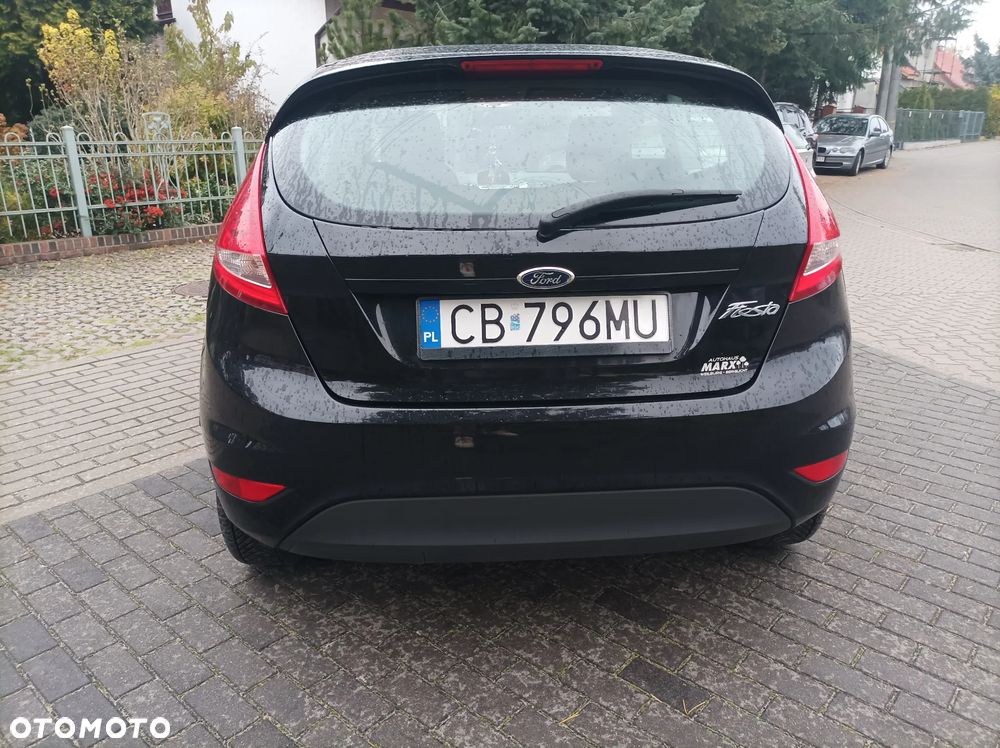 Ford Fiesta 1.25 Trend - 5