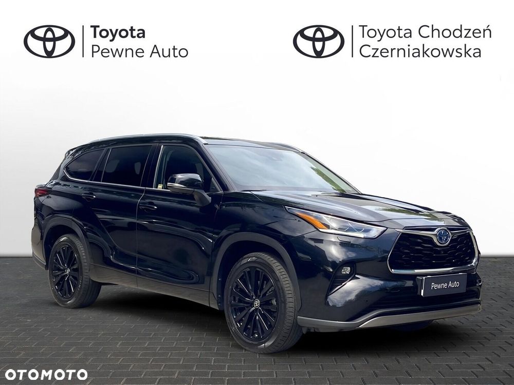 Toyota Highlander - 9