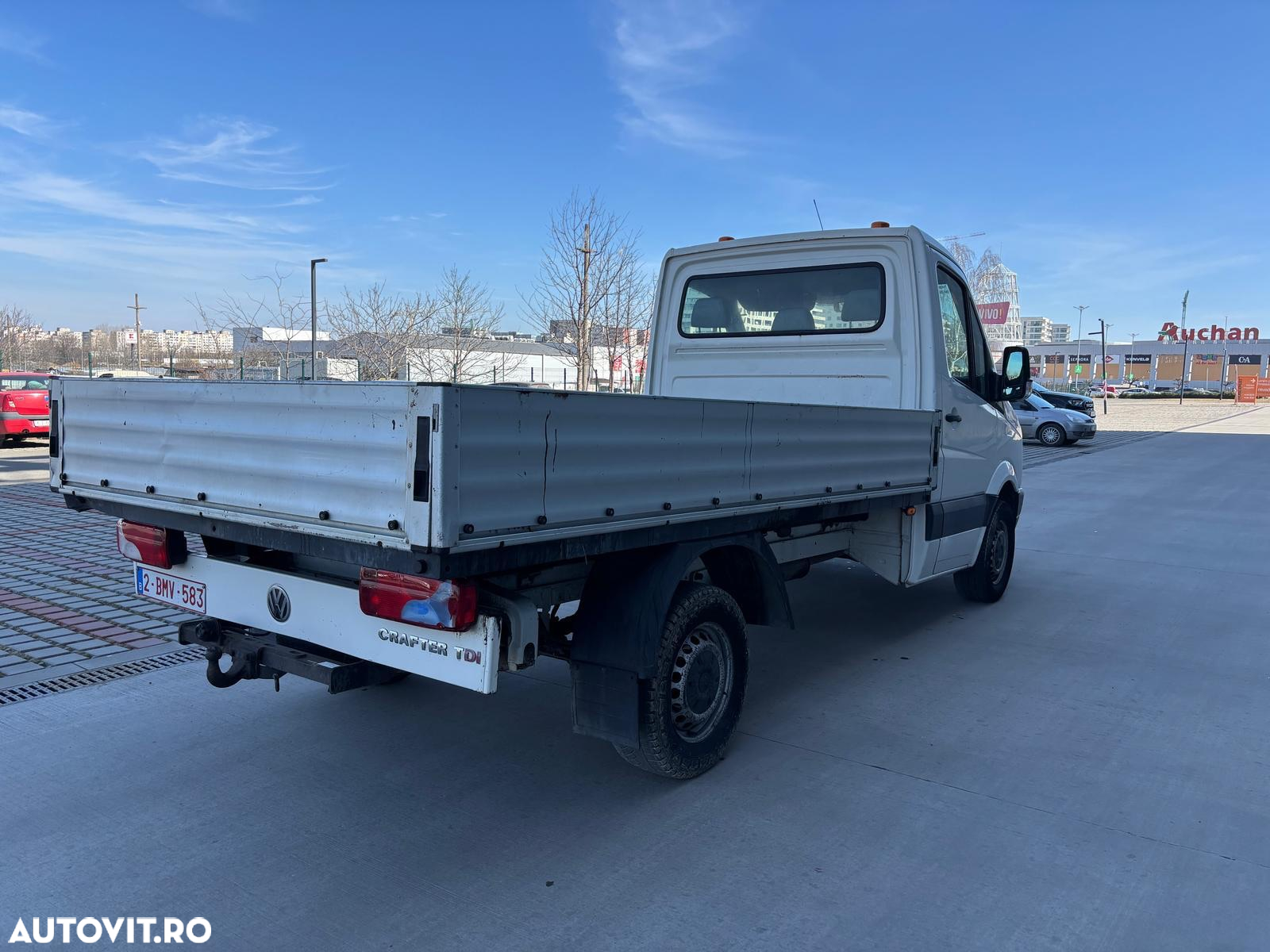 Volkswagen Crafter - 11