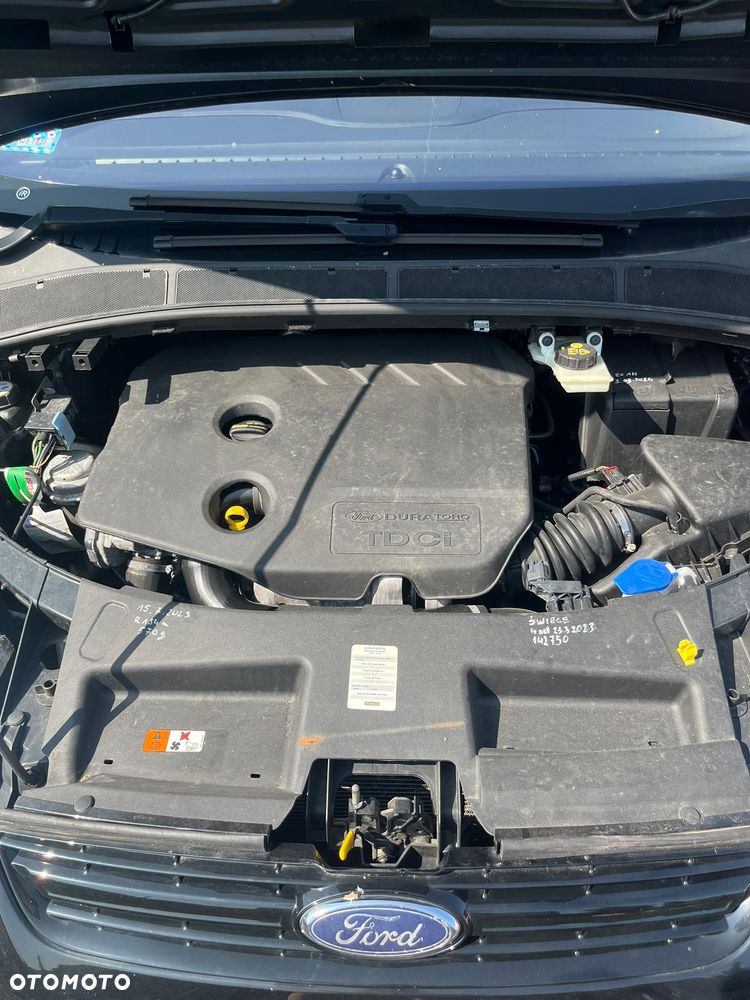 Ford S-Max 1.6 TDCi DPF Titanium - 13