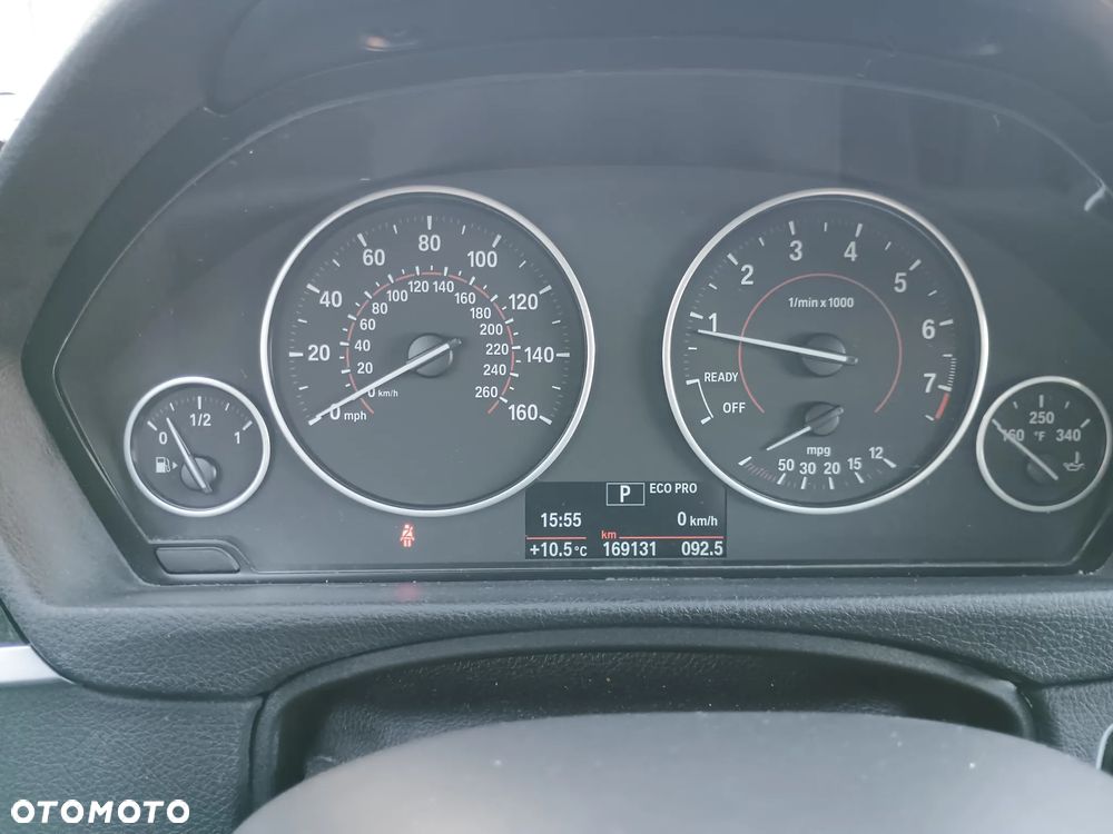 BMW Seria 3 328i xDrive Sport-Aut - 9