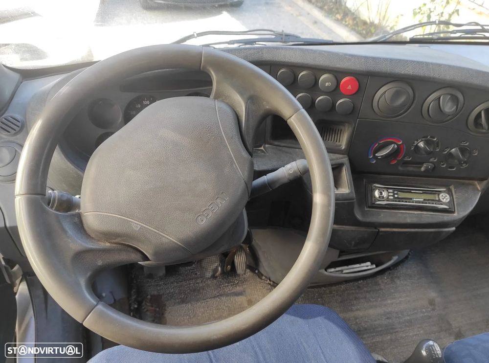 Iveco Daily 35C 12D - 5