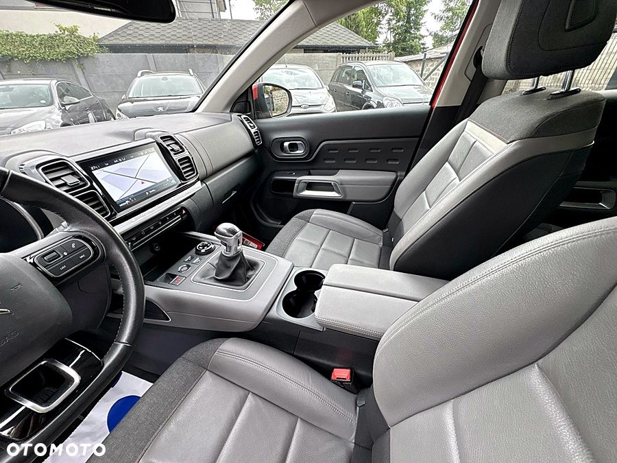 Citroën C5 Aircross 1.5 BlueHDi Shine - 15