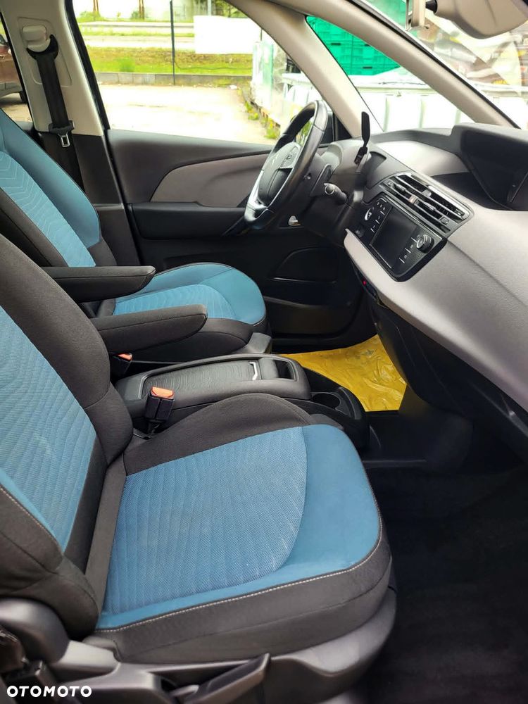 Citroën C4 Grand Picasso BlueHDi 150 EAT6 SELECTION - 8