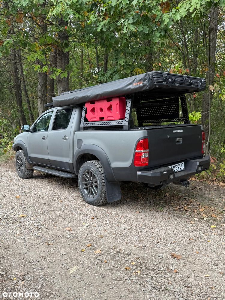 Toyota Hilux 2013 photo 5