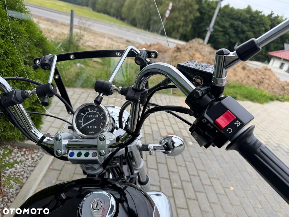Yamaha Virago - 21