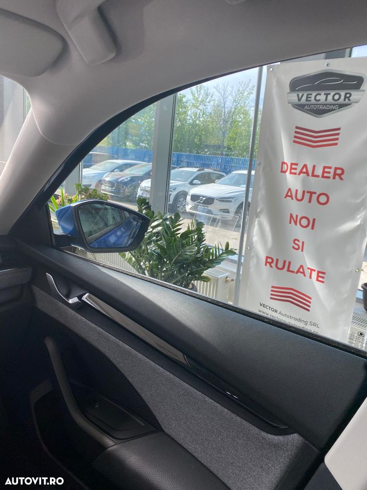 Skoda Octavia 1.5 TSI 115 CP Selection - 12