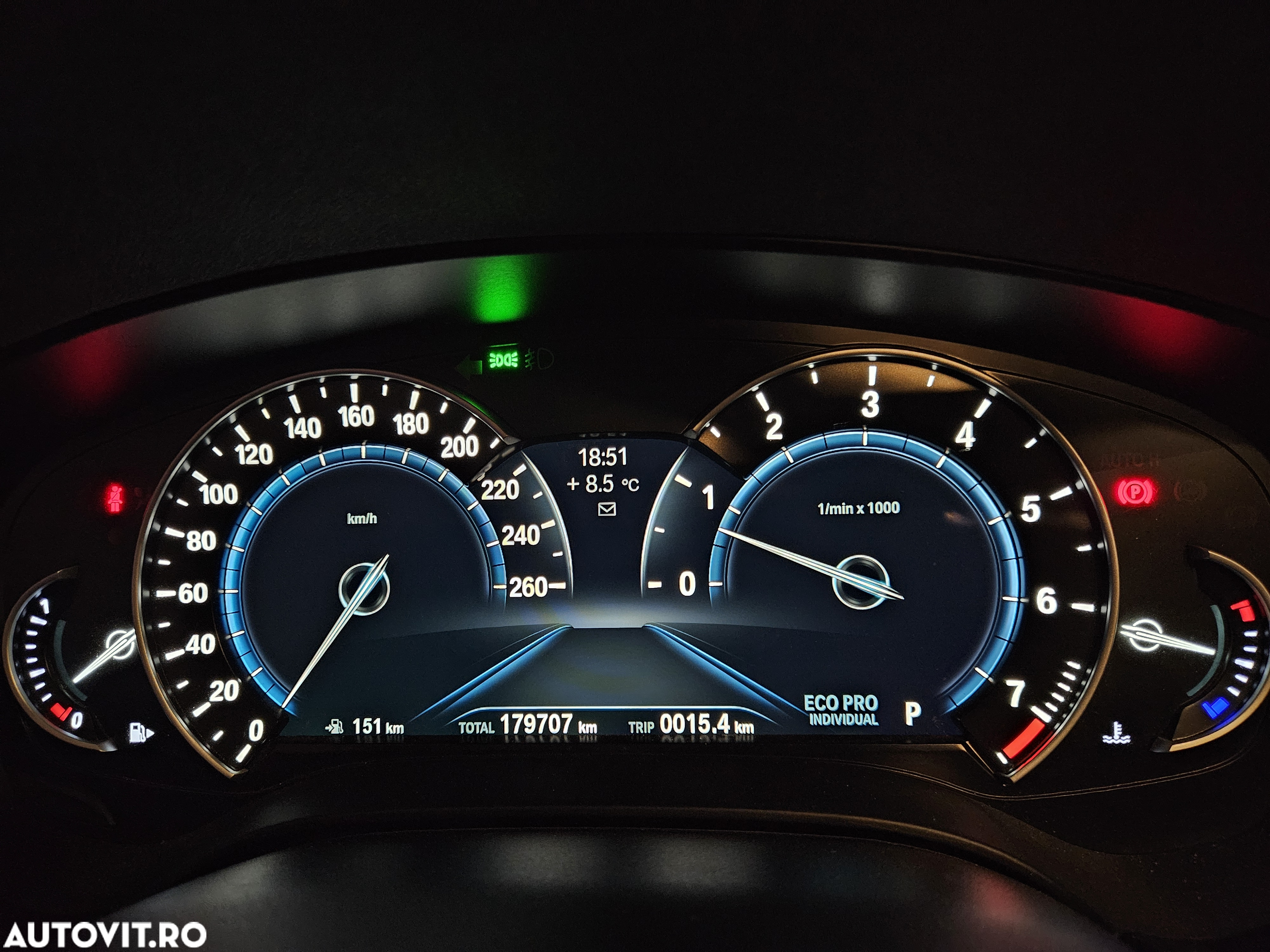 BMW Seria 5 520i Touring Aut. Sport Line - 15