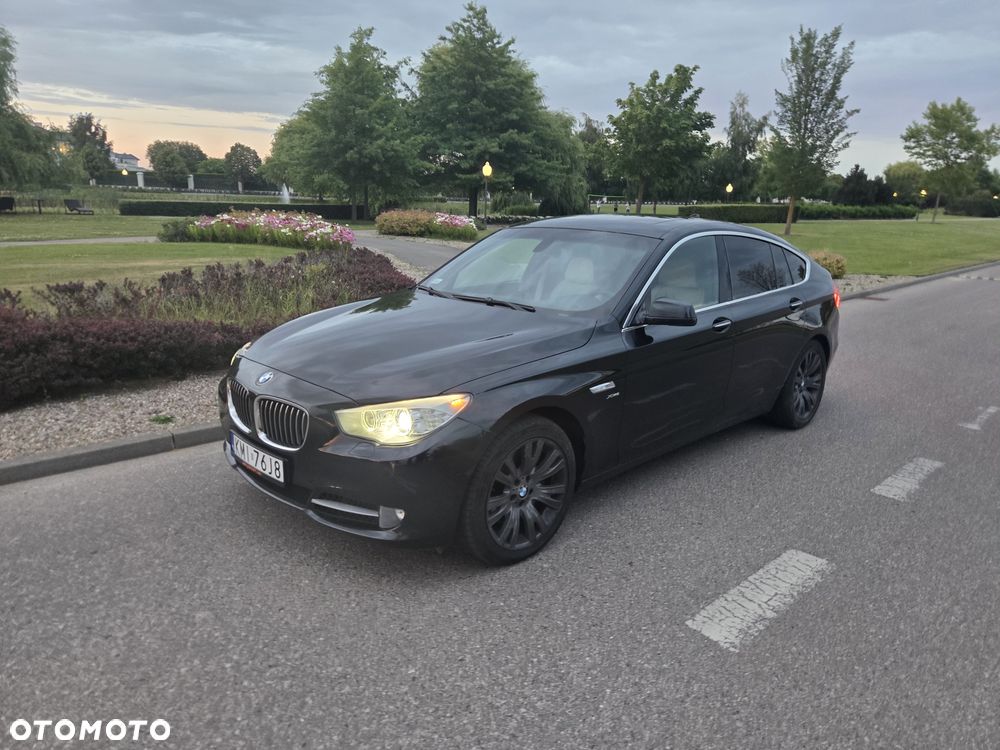 BMW 5GT 530d xDrive - 1
