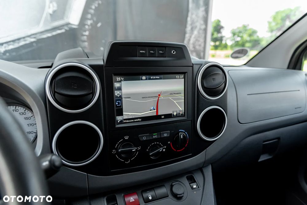 Peugeot Partner 1.6 BlueHDi Outdoor - 30