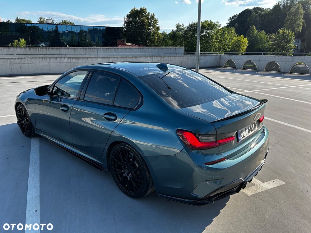 BMW Seria 3 330i xDrive M Sport sport - 10
