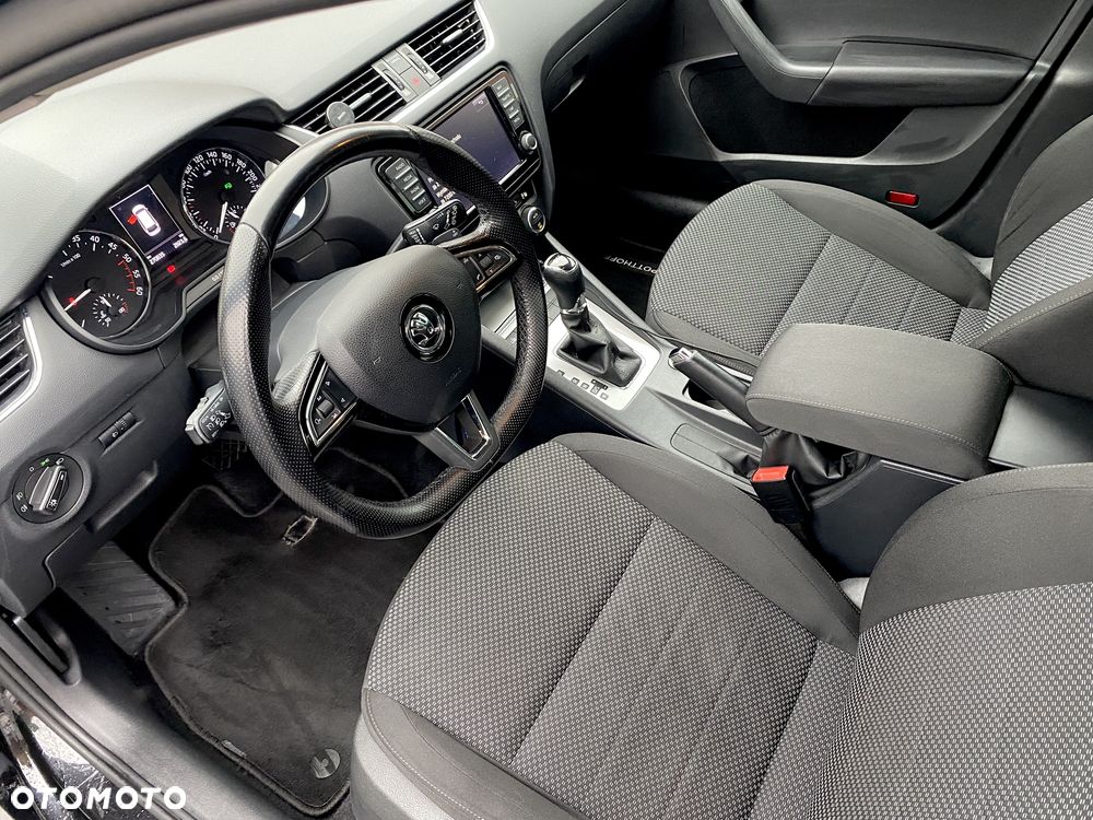 Skoda Octavia 2.0 TDI Ambition DSG EU6 - 9