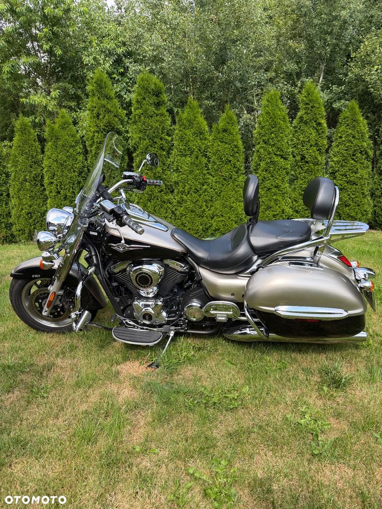 Kawasaki Vulcan - 1