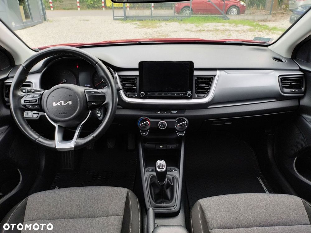 Kia Stonic 1.0 T-GDI M - 14