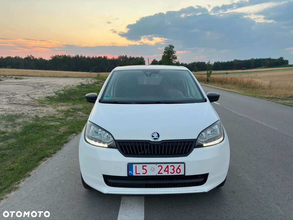 Skoda Citigo 1.0 Elegance - 7