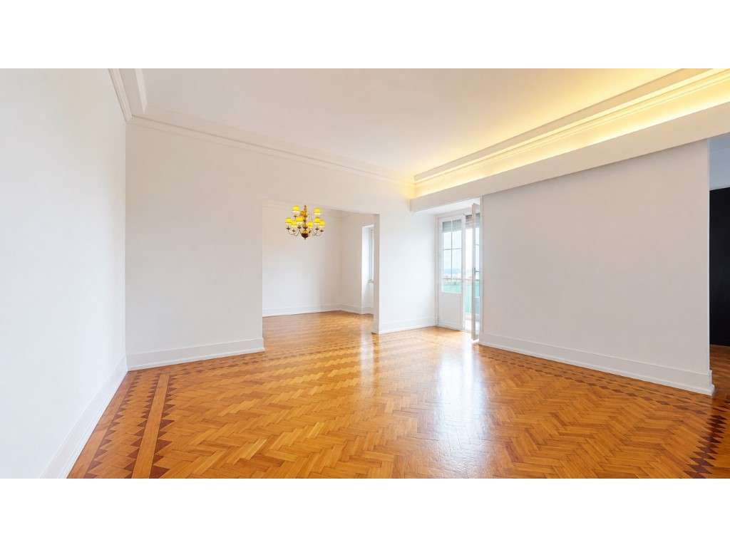Apartamento, 3 quartos, Lisboa, Campo de Ourique - Grande imagem: 4/20