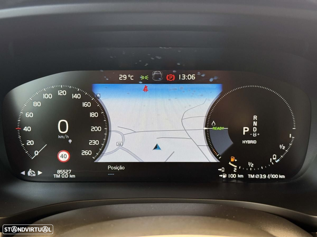Volvo V60 2.0 T8 AWD TE Inscription - 37