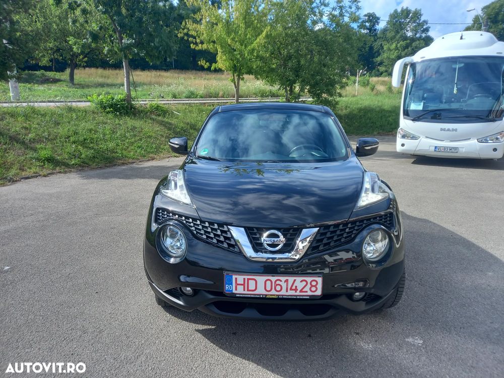 Nissan Juke 1.5 dCi Edition - 15