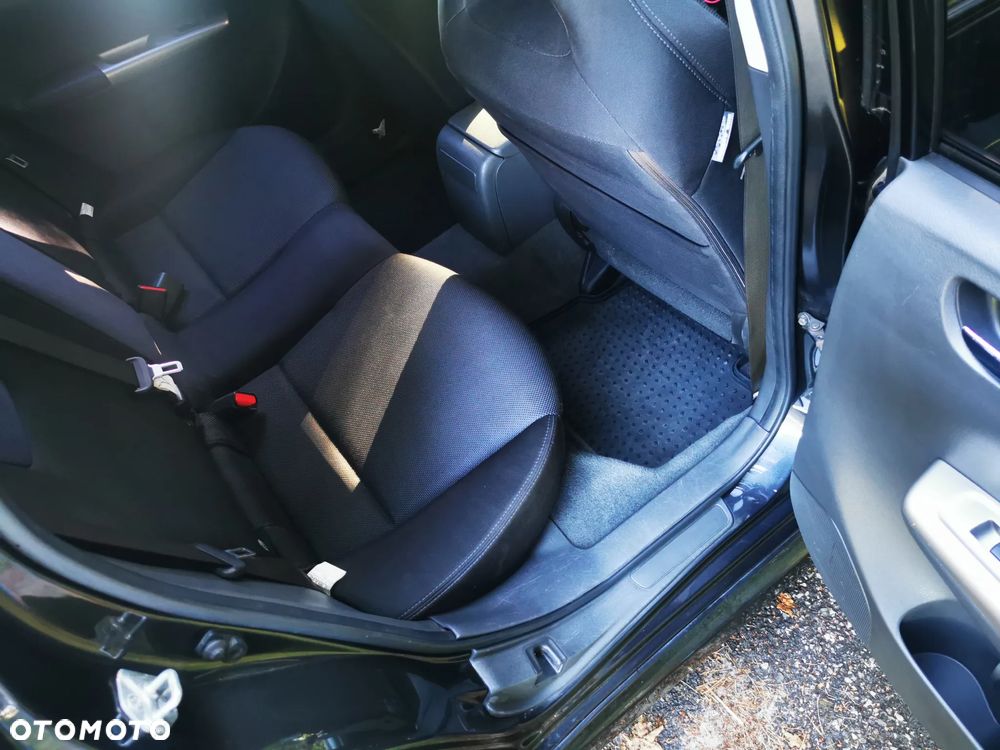 Subaru WRX - 23