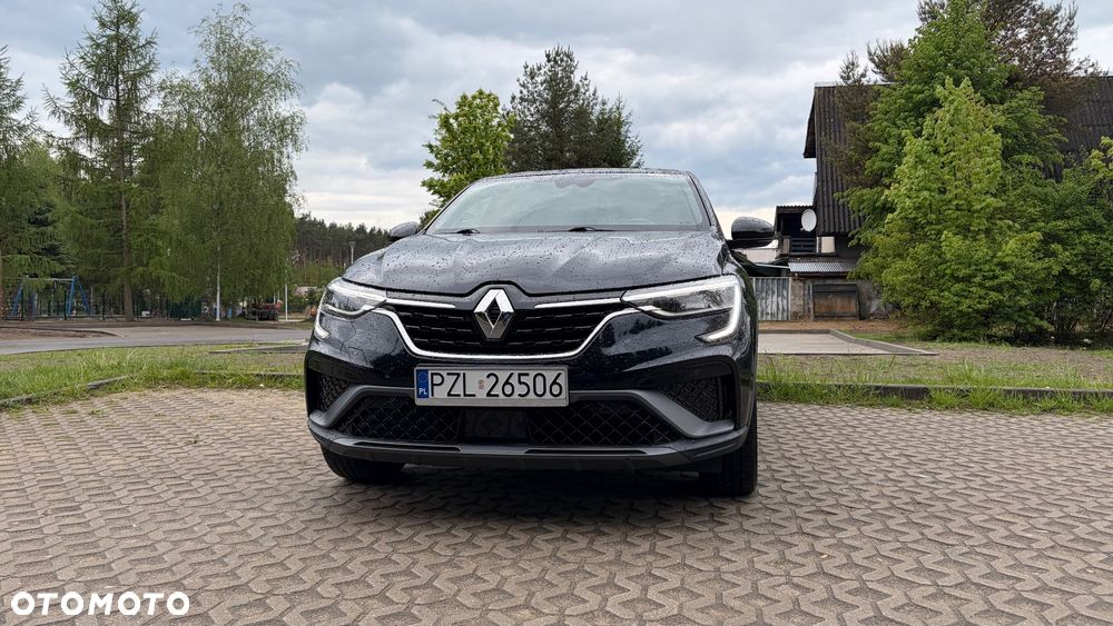 Renault Arkana E-TECH 145 R.S.LINE - 1