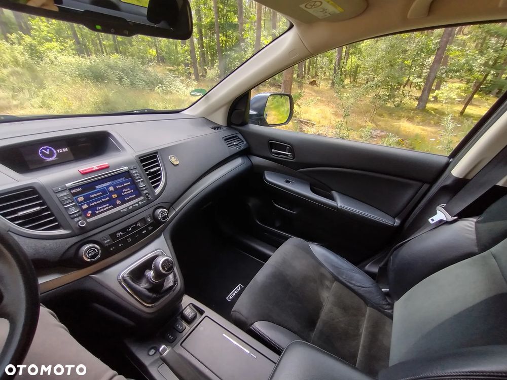 Honda CR-V 1.6i DTEC 2WD Lifestyle - 10