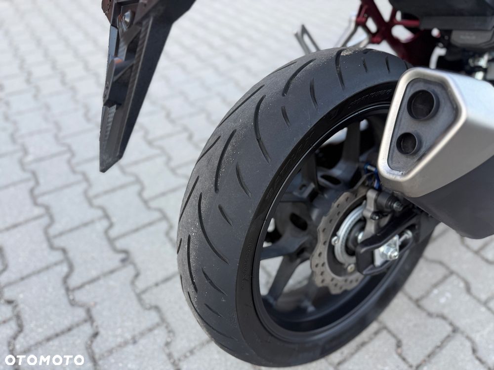Honda Hornet - 13