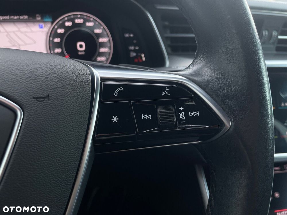 Audi A6 Avant TDI mHEV Quattro S tronic - 26