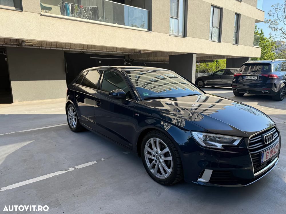 Audi A3 Sportback ver-ack-1-5-35-tfsi-mhev-s-tronic-advanced - 11